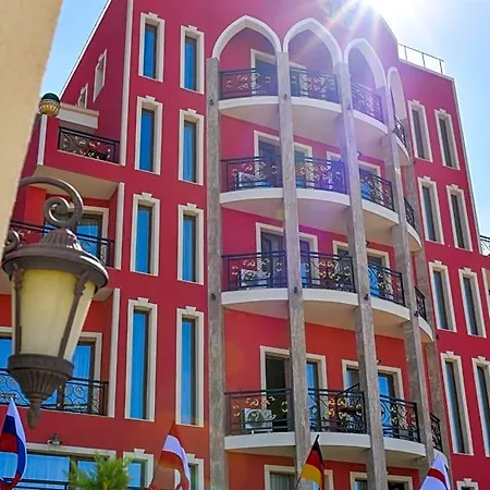Goldenburg Plovdiv