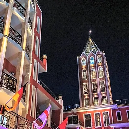 Goldenburg Hotel