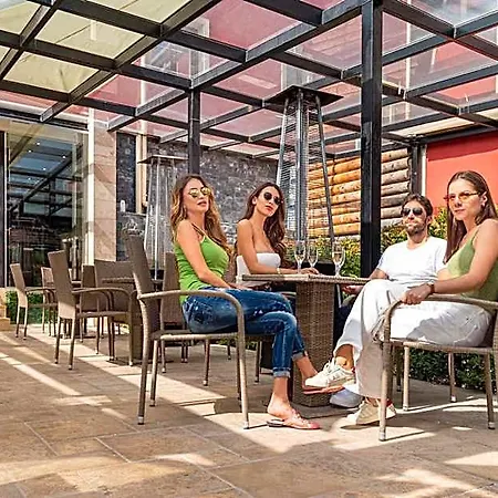 Hotel Goldenburg 4*