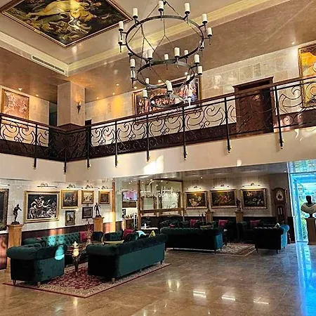 Hotel Goldenburg Plovdiv