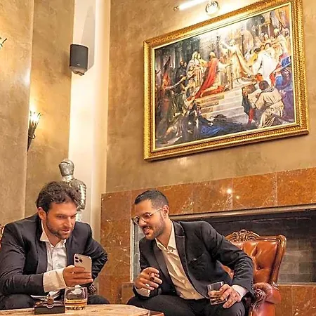 Hotel Goldenburg Plovdiv