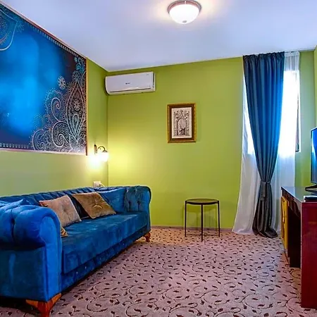 Goldenburg 4* Plovdiv